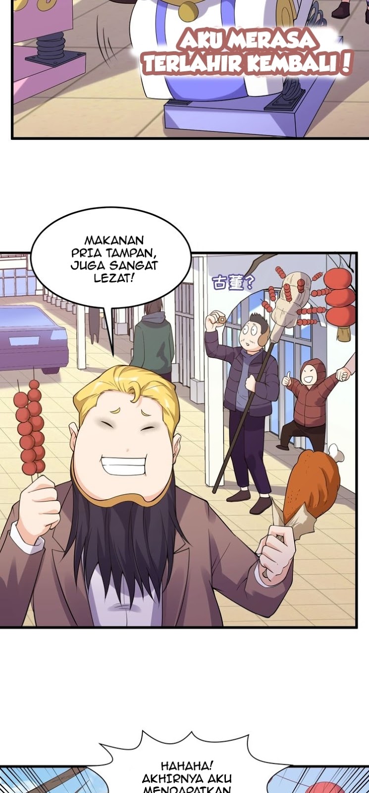 The Interceptor Cross System Chapter 47 Gambar 13